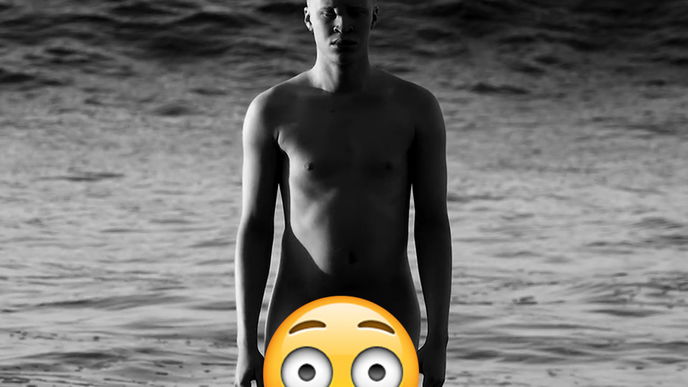 Ist dieser Penis echt?!