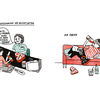 Bilder zum Valentinstag: Lustige Cartoons