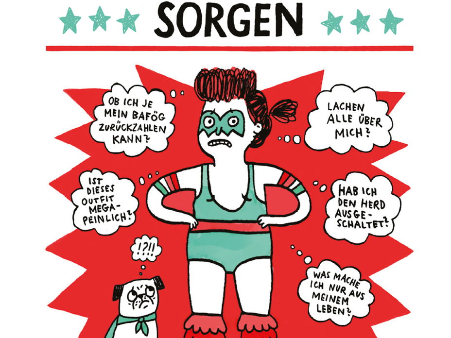 Gemma Corell, "Kein Morgen ohne Sorgen"