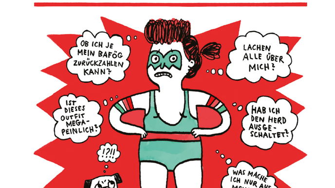 Gemma Corell, "Kein Morgen ohne Sorgen"