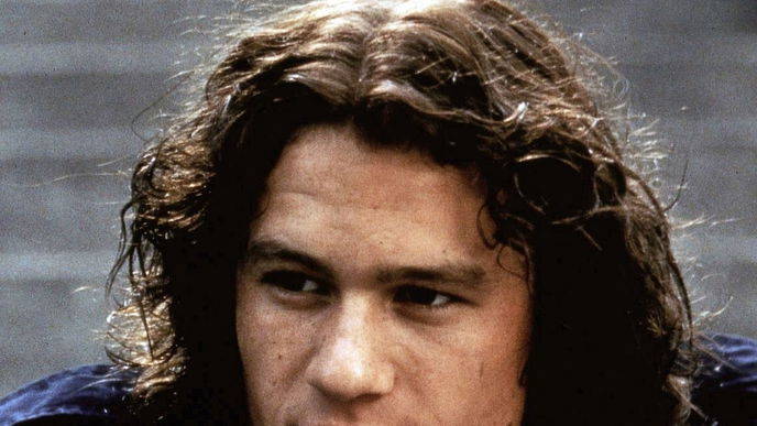 Heath Ledger in "10 Dinge, die ich an Dir hasse"