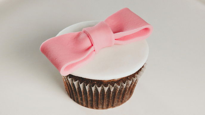 Schöne Cupcakes