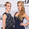 GNTMs auf der amfAR Gala in New York