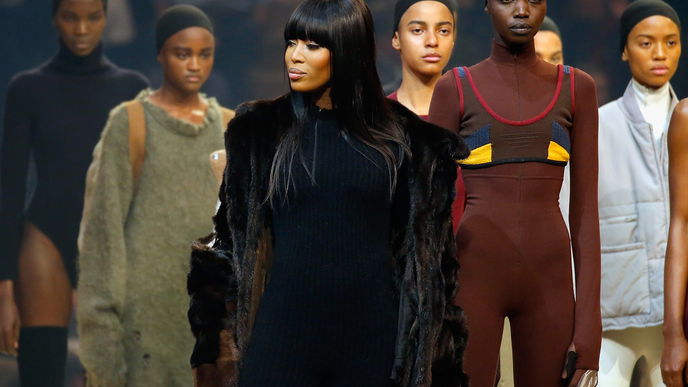 Yeezy Season 3: Die Bilder aus dem Madison Square Garden