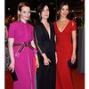 Karoline Herfurth, Sibel Kekilli und Aylin Tezel - Berlinale 2016