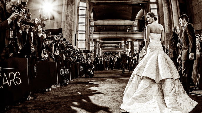 Stars in Brautkleidern, die keine Brautkleider sind