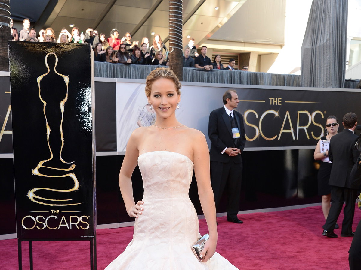Jennifer Lawrence