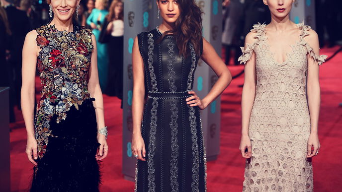 BAFTA Awards 2016