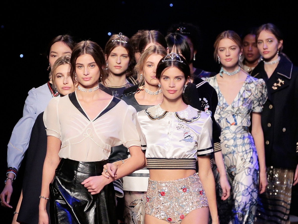 Tommy Hilfiger Collection Fall 2016