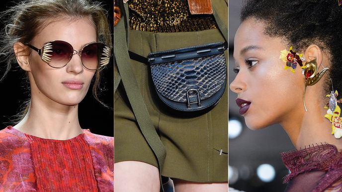 Accessoires 2016 - Taschen, Schmuck und Schuhe!