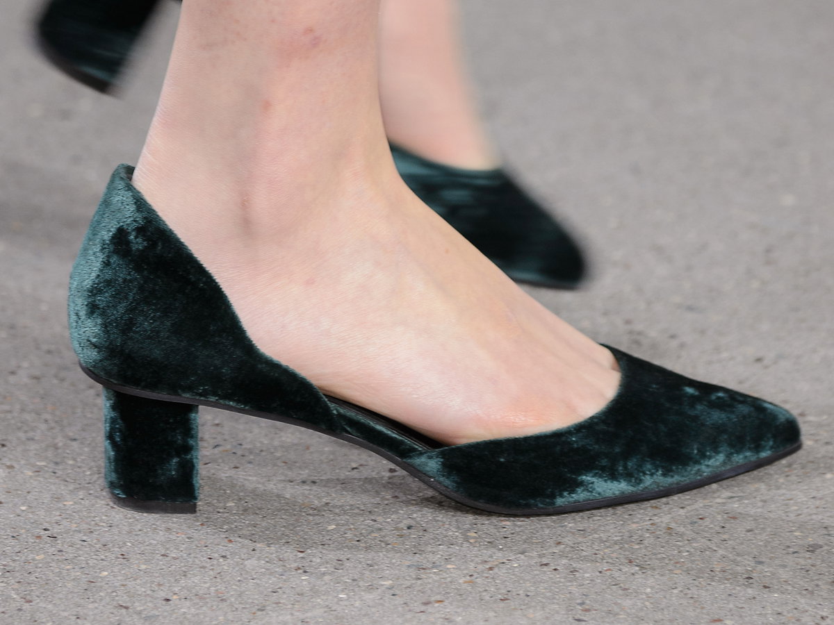 Kitten Heels bei Jason Wu
