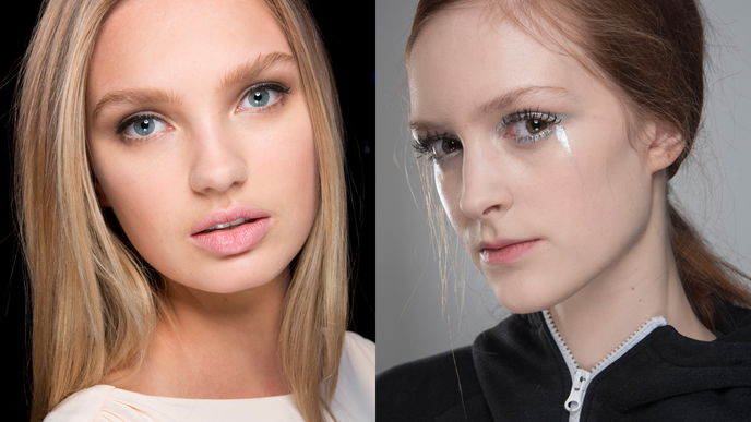 New York Fashion Week: Top 10 Beauty-Looks