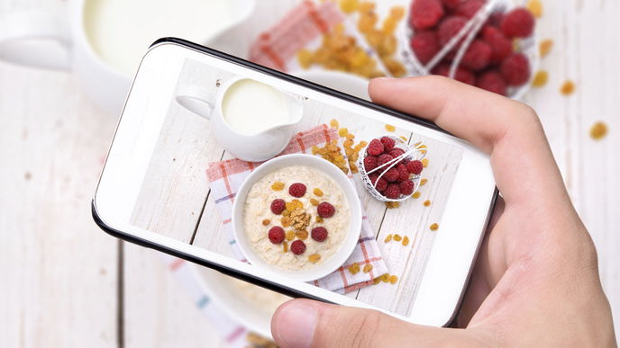 Mit dieser App werden eure #Foodporn-Bilder perfekt