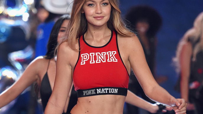 Gigi Hadid als Covermodel in der Photoshop-Falle