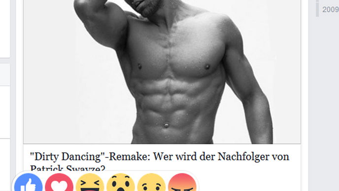 Facebook bekommt neue Like Buttons