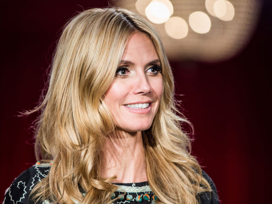 Heidi-Klum