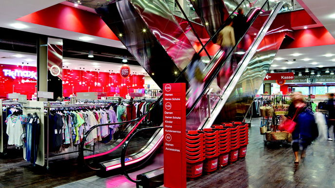 TK Maxx eröffnet Filiale in München
