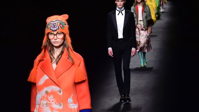 Gucci Fall/Winter 2016/2017