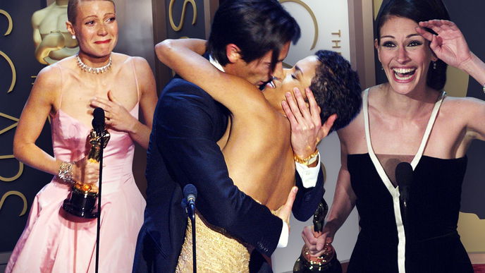 Die zehn besten Oscar-Momente aller Zeiten