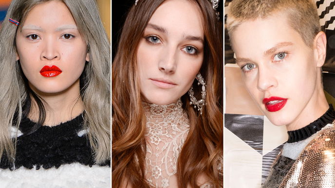 Die schönsten Modelfrisuren
