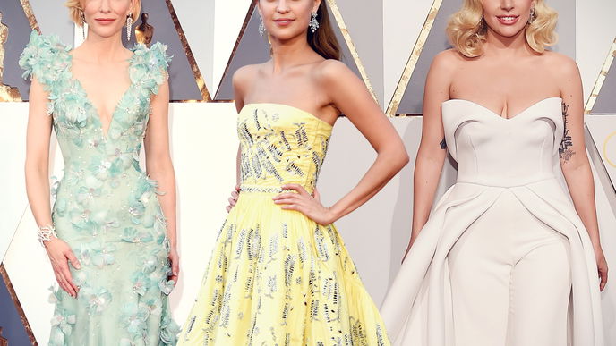 Oscars 2016 - Die Looks vom Red Carpet