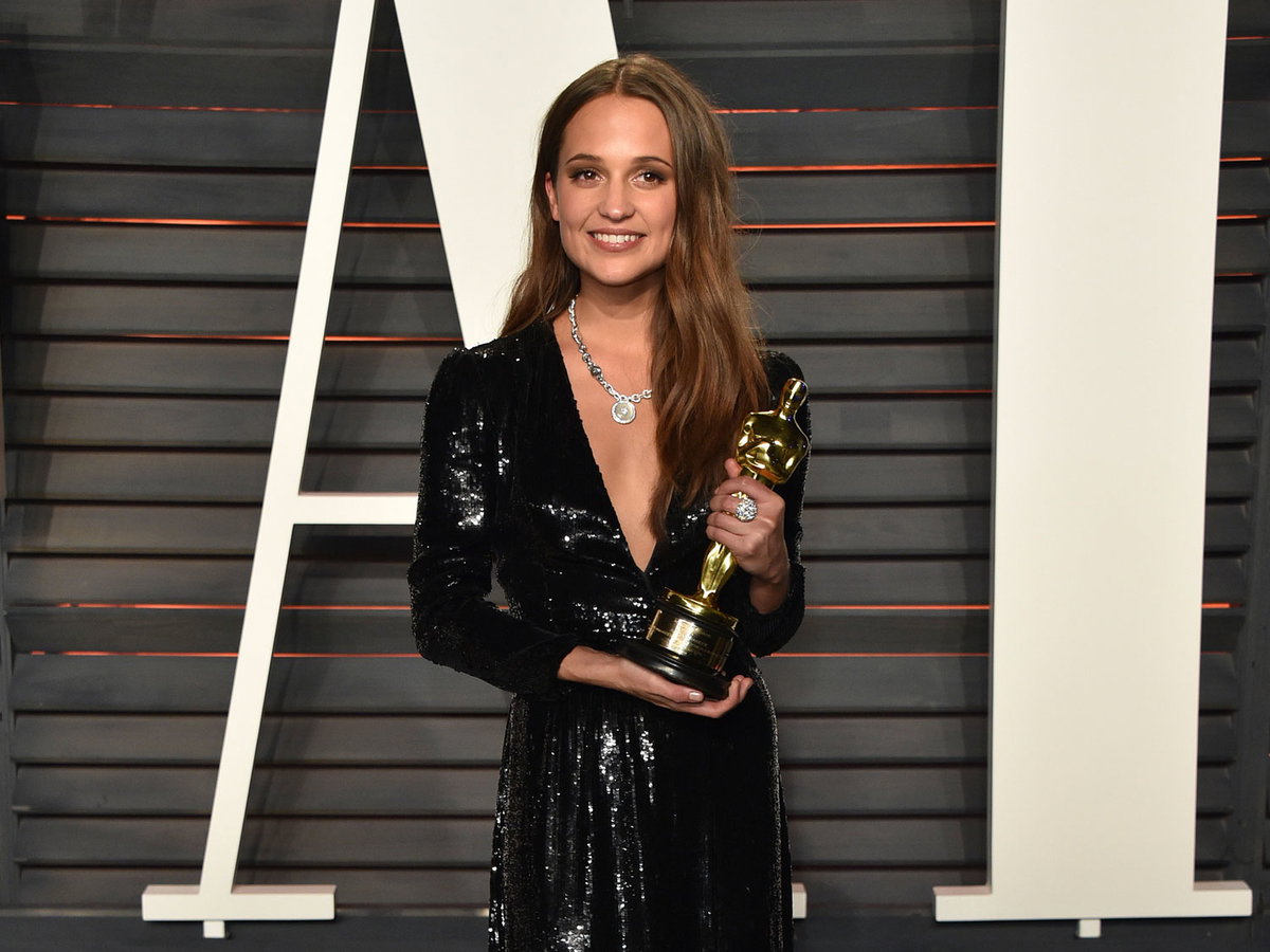 Oscars 2016: Vanity Fair Oscar Party
