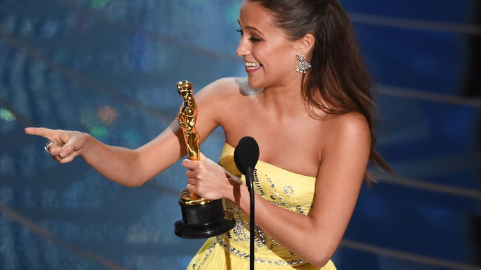 Oscar Gewinner 2016