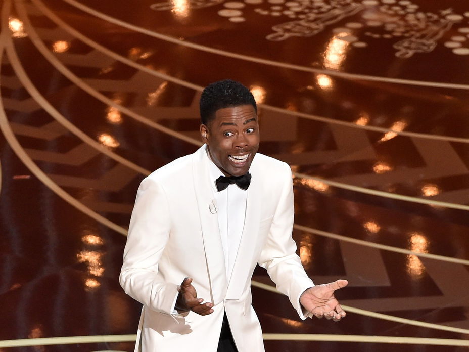 chris rock bei den oscars 2016