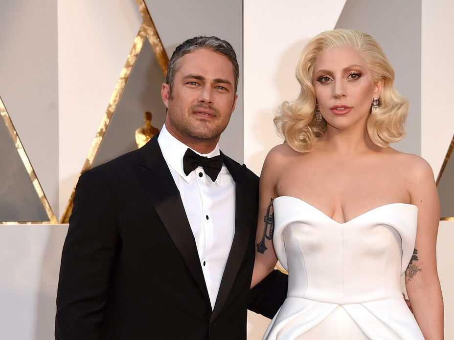 Lady Gagas Auftritt Oscars 2016