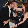Promis gratulieren Leo zum Oscar-Gewinn