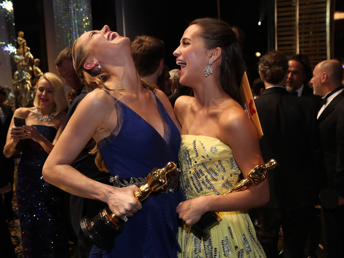 Oscars 2016: Behind the Scenes