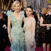 Oscars 2016: Wer trug das teuerste Kleid?