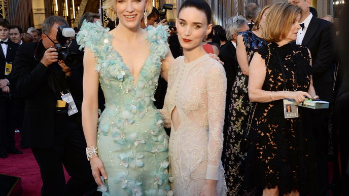 Oscars 2016: Wer trug das teuerste Kleid?