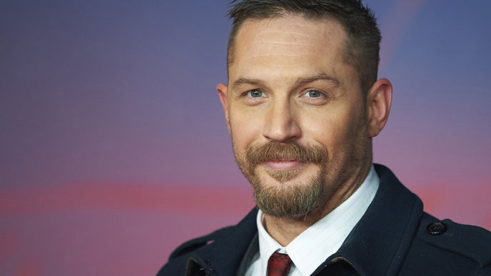 Tom Hardys Handyhülle ist der heimliche Star der Oscars