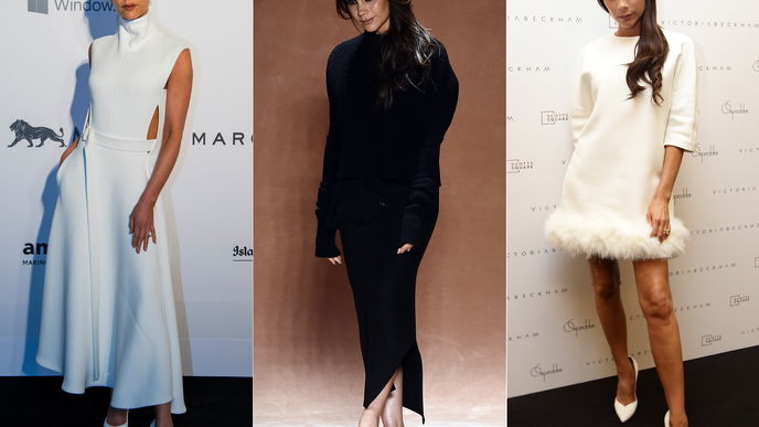 Victoria Beckham kann keine Heels mehr tragen