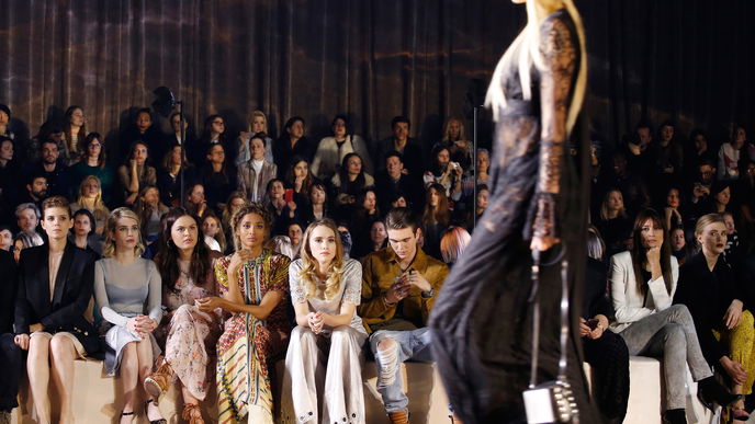 H&M Studio Herbst/Winter 2016
