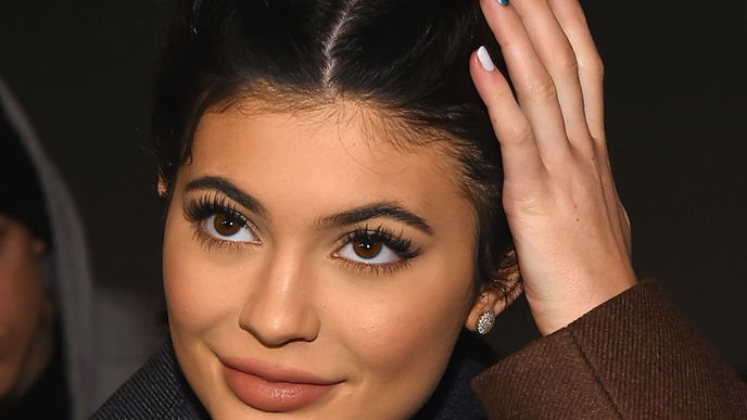 Kylie Jenners Nagellack sorgt für Furore