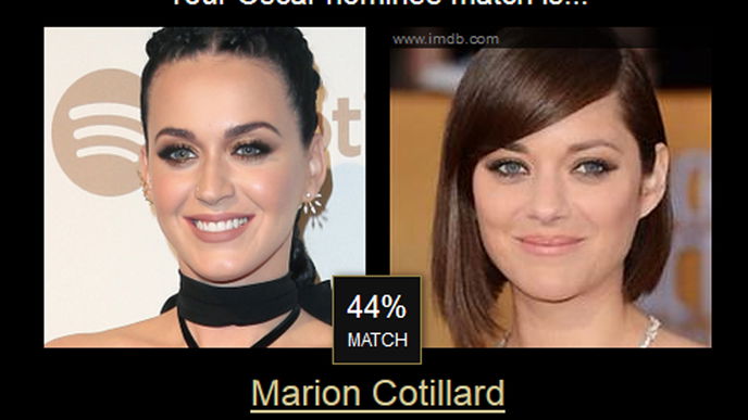 Findet euren Celebrtiy Look-a-like - das Oscar-Nominierten Special
