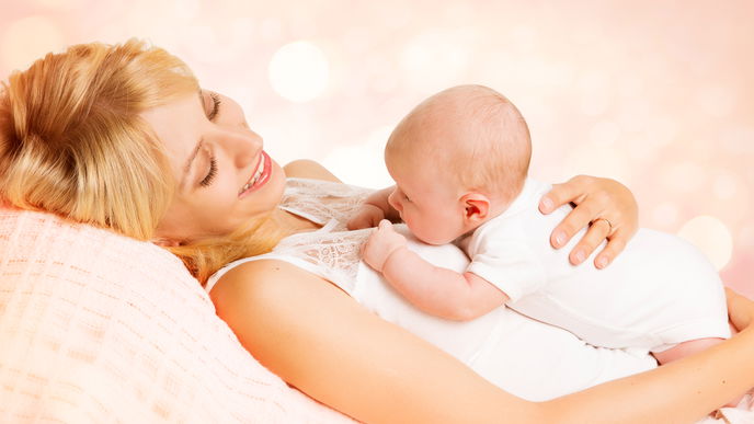 Mama Beauty: 5 Tipps für junge Mütter