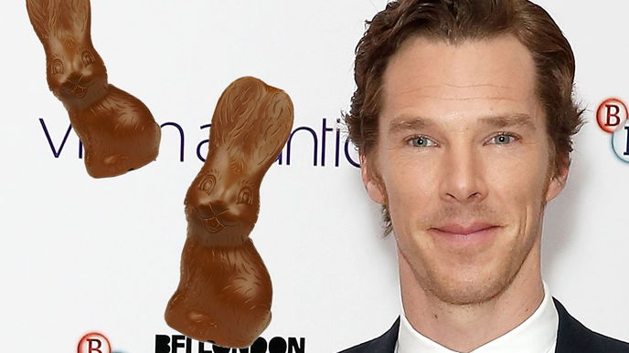 Zum Anbeißen schön: das Cumberbunny