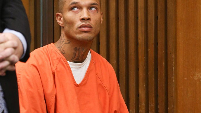 Jeremy Meeks entlassen: So gut sieht der "Smooth Criminal" jetzt aus 