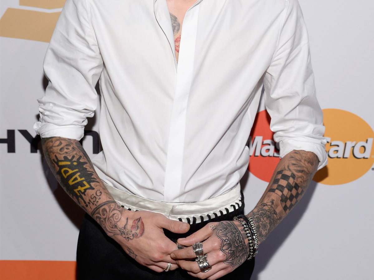 Zayn-Malik-Tattoo