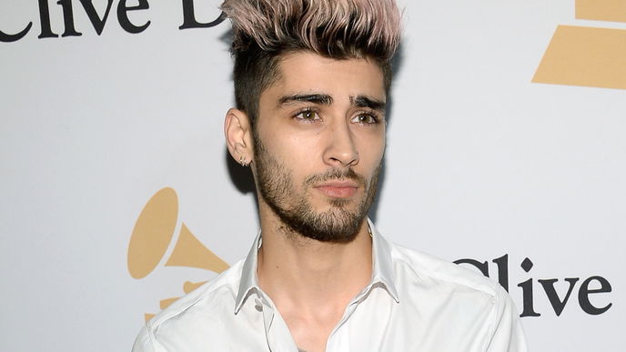 Zayn Malik schockt mit Gesichtstattoo