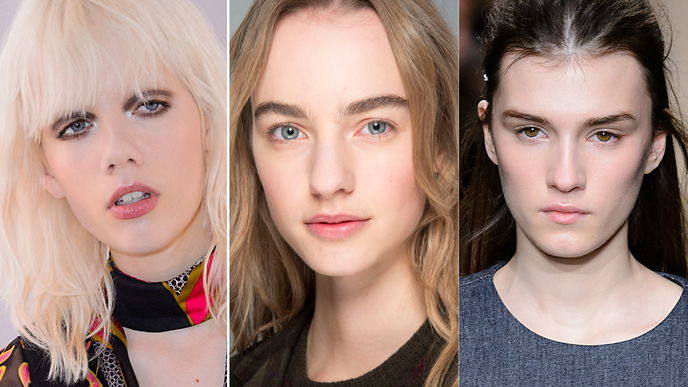 Models 2016 - die zehn meist gebuchten Newcomer