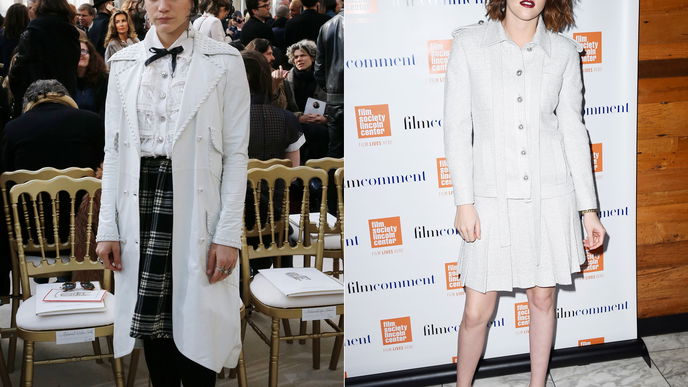Ist das die neue Freundin von Kristen Stewart?