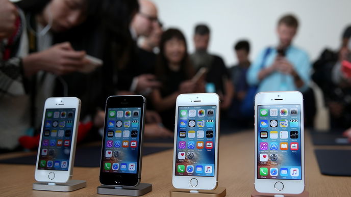 Apple stellt neues iPhone SE vor