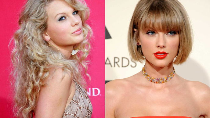 So hat sich Taylor Swift verändert