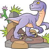 Dinosaur Claw: Die neueste Beauty-Pose auf Instagram