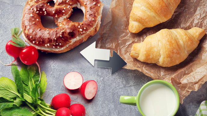 Was hat mehr Kalorien? Ernährungsduelle!