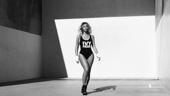 Beyonce entwirft coole Sportswear